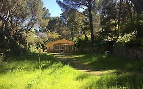 La casita del Río Guadiato